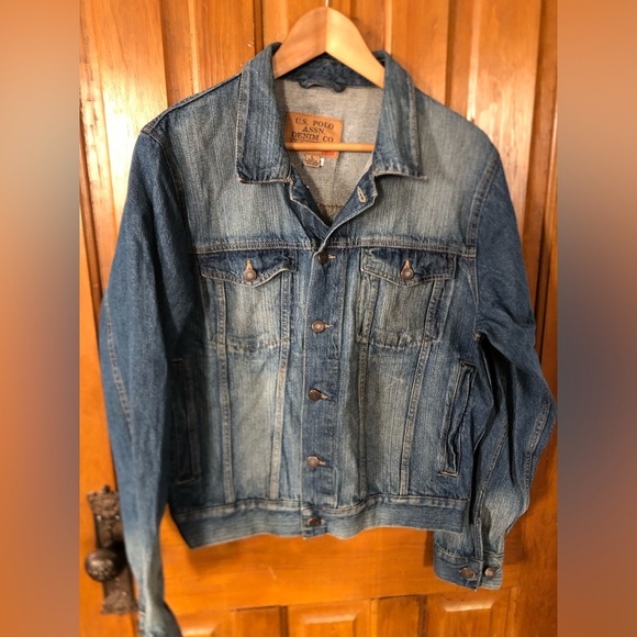 Classic Jean Jacket - Picture 1 of 14